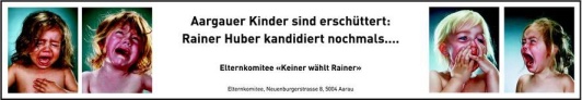 Keiner wählt Rainer