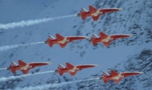 patrouille suisse