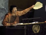 Gaddafi in der UNO