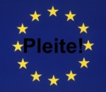 EU ist Pleite EU-Logo