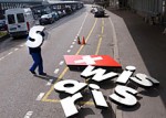 Swissair Grounding