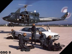 GSG9 - Grenzschutzgruppe 9