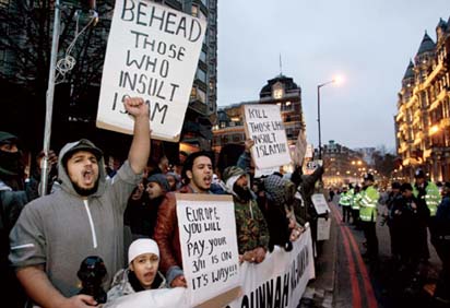 Muslime aus Pakistan in England Muslime aus Pakistan