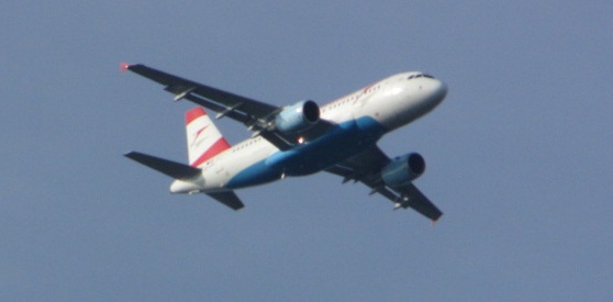 Südanflug Südanflug