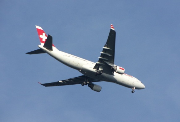 Südanflug Südanflug