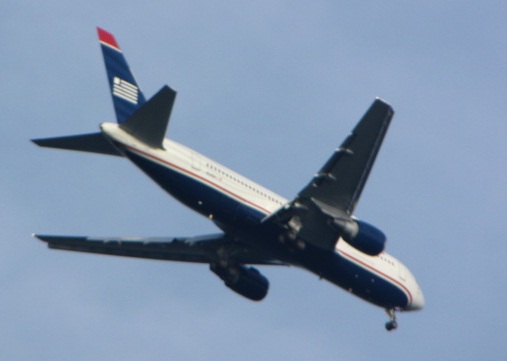 Südanflug Südanflug