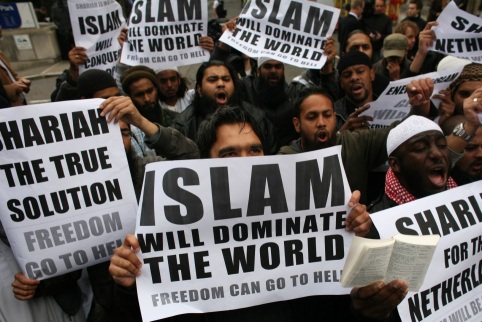 Islam will dominate the world