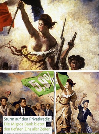 Französische Revolution bei der Migrosbank