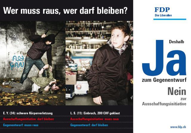 Gegenvorschlag ist eine Mogelpackung