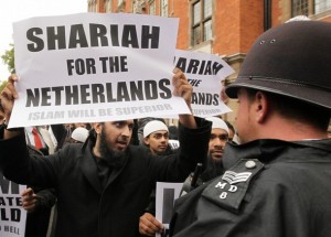 Shariah for the Netherlands