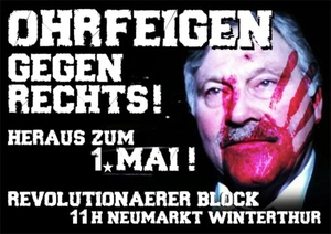 Linksextremismus am 1. Mai
