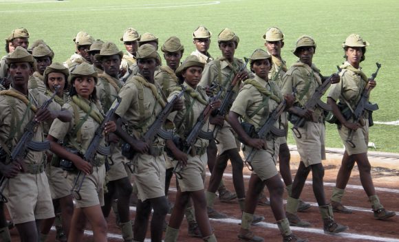 Eritrea_Military