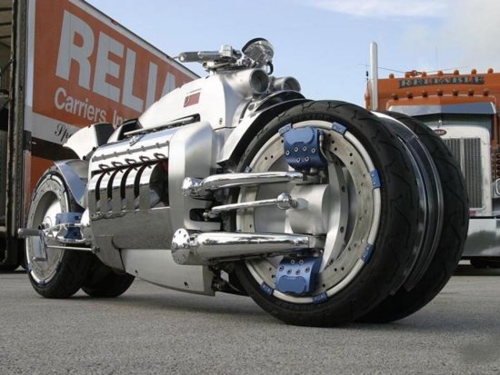 Dodge-Tomahawk