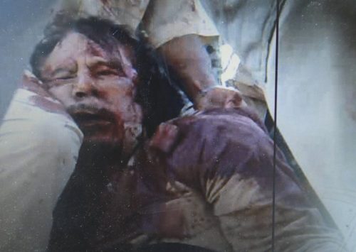 Gaddafi