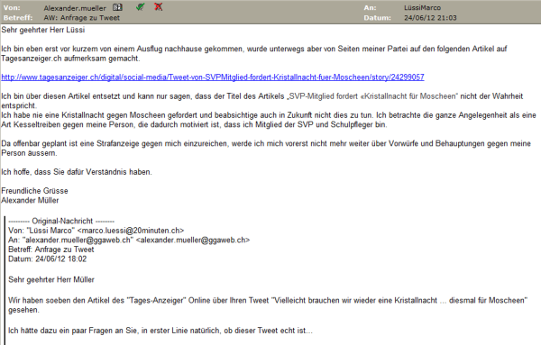 email