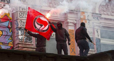 Demo gegen Polizeigewalt