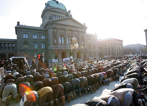 MuslimeBundeshaus