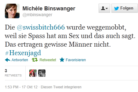 Michèle Binswanger