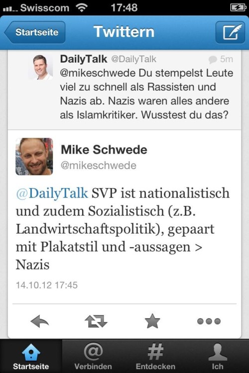 Mike Schwede
