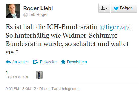 Roger Liebi_Hinterhältig