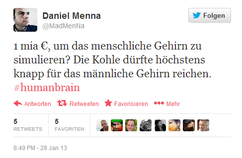 Daniel Menna 28012013