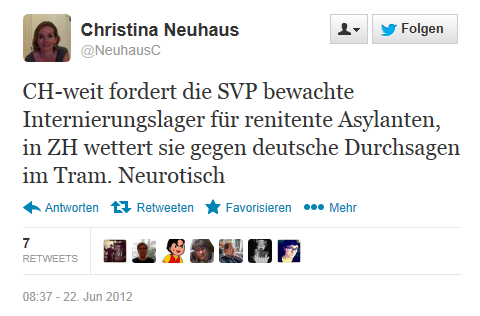 Christina-Neuhaus