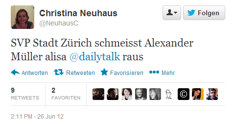 Christina-Neuhaus