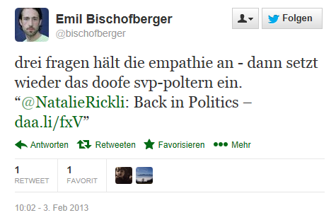 Emil-Bischofberger
