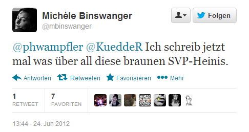 Michele Binswanger