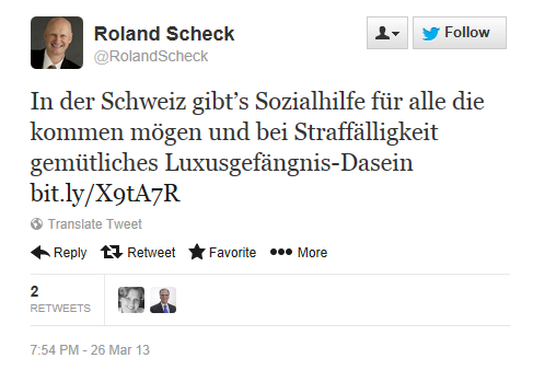 Roland Scheck