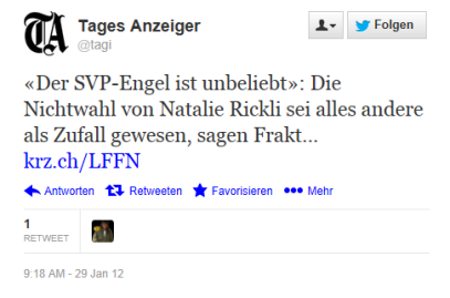 SVP-Engel