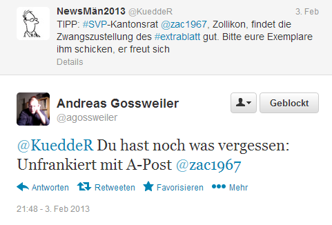 agossweiler