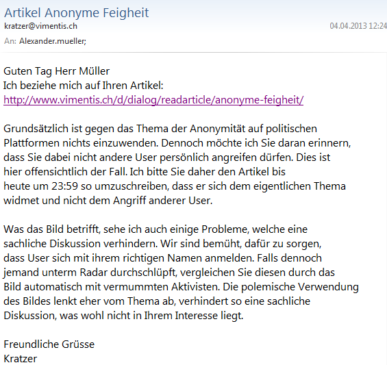 Vimentis_Kratzer
