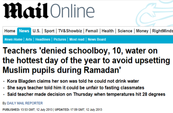 Ramadan