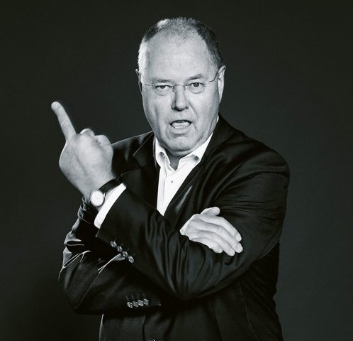 Steinbrueck-Stinkefinger