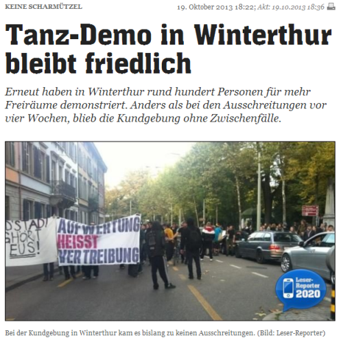 Demo_Winterthur