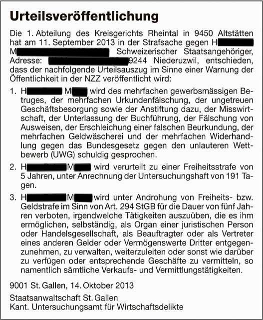 Staatsanwaltschaft-SG