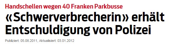 Parkbusse