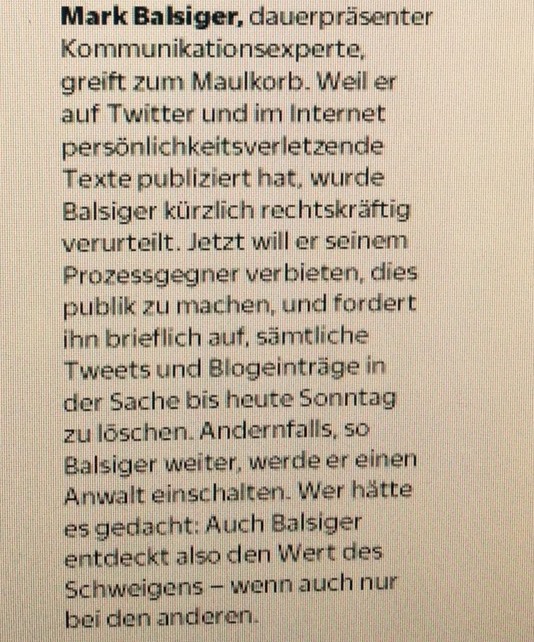 Mark-Balsiger