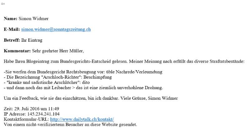 Sonntagszeitung
