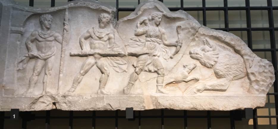 Amphitheater Capua