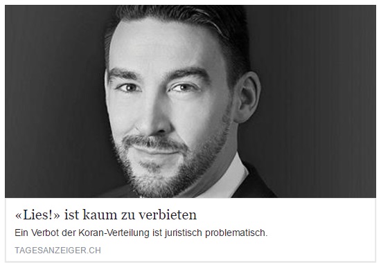 Koranverteiler