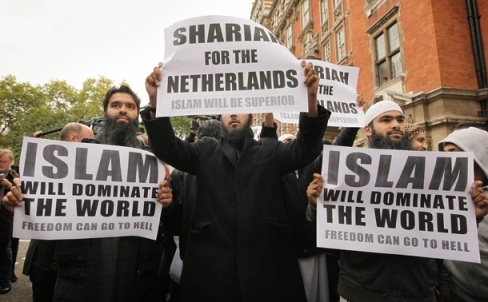 Sharia for the Netherlands